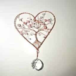 Suncatcher "Herz" - Variante 1