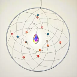 Suncatcher „Traumfänger - Energy"