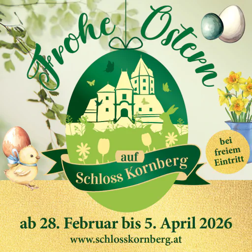 Kornberg Ostern