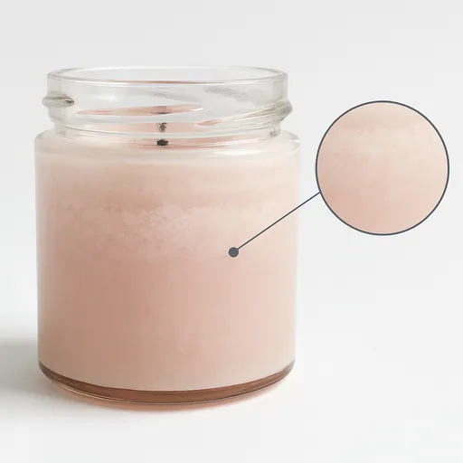 Natürliches Wachs – natürliche Spuren 1 frosting